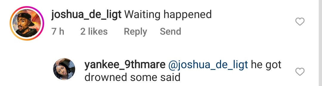 New-York based Nigerian clothier Tommy DNC drowns hours after posting a video of himself in a boat