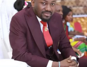 Apostle Johnson Suleiman reacts to claims that he is diabolic and has had extramarital affairs with a number of actresses (video)