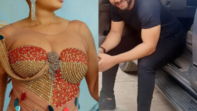 Yul Edochie unfollows first wife May Yul-Edochie two months after she unfollowed him when he took a second wife