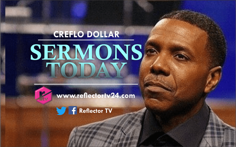 Creflo Dollar Sermon Today 22 July 2022 ~ The Truth About Once Saved