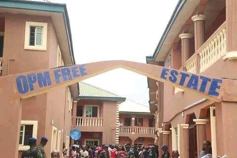 OPM Pastor Vows to give Homeless Nollywood Actor a house to stay with feeding