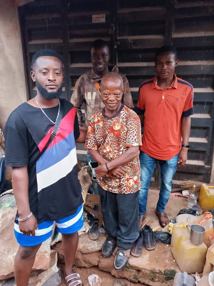 Breaking News: Homeless Nollywood Actor set to visit Pastor of OPM in Ph