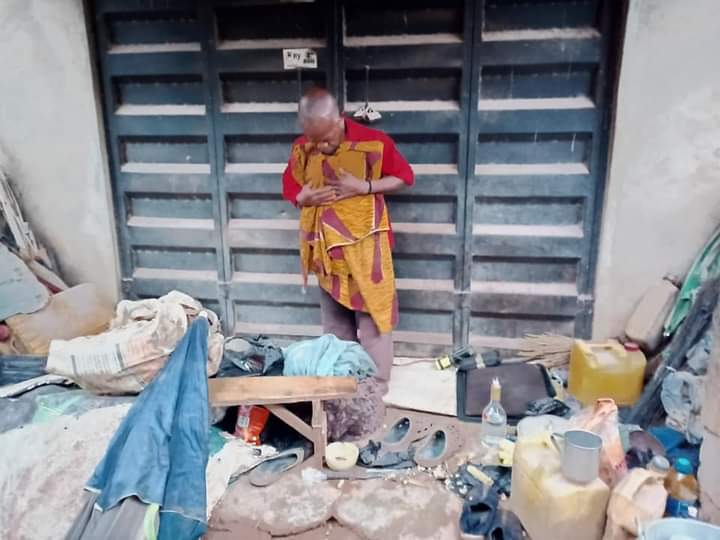 Breaking News: Homeless Nollywood Actor set to visit Pastor of OPM in Ph