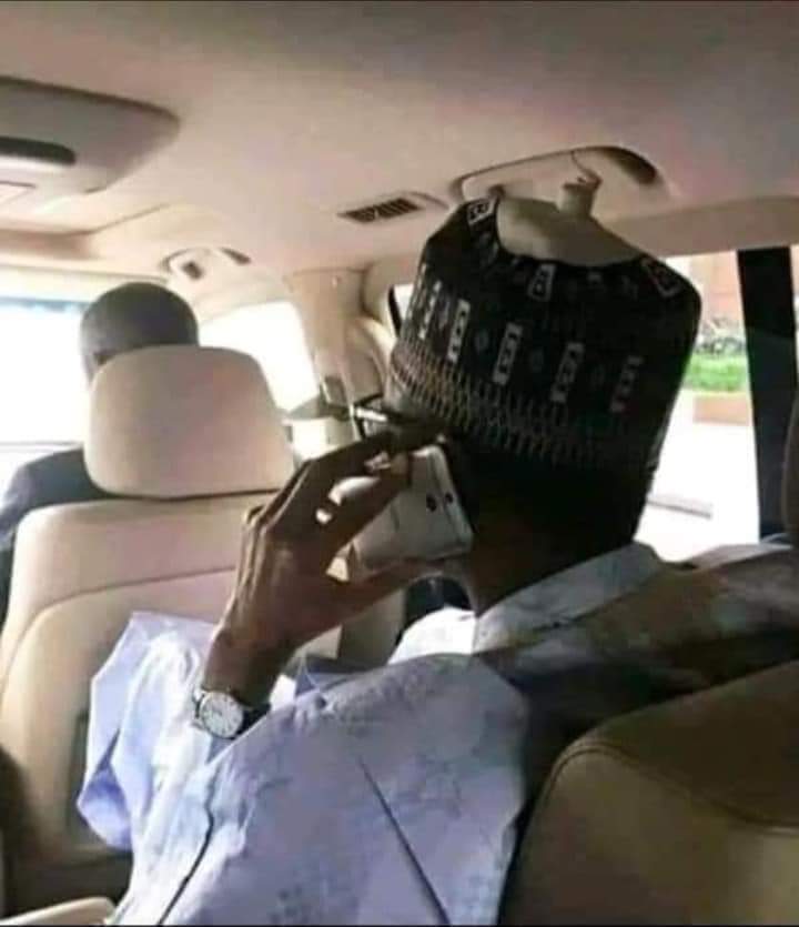 Terrorist attack President Buhari’s Convoy in Katsina, Two Injured: