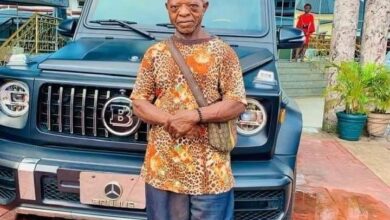 BREAKING NEWS: CHIBUZOR OF OPM GIVES CONDITIONS TO ANY LADY THAT DESIRES TO MARRY THE NOLLYWOOD VETERAN, KENETH.