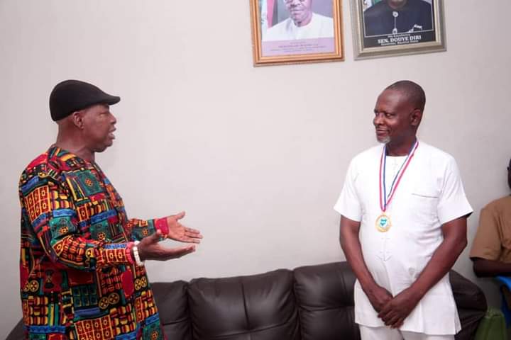 Mr Piriye Kiyaramo Has Changed the Tourism Ecology of Bayelsa State: Says NUJ Chairman.