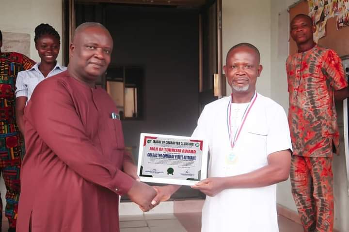 Mr Piriye Kiyaramo Has Changed the Tourism Ecology of Bayelsa State: Says NUJ Chairman.