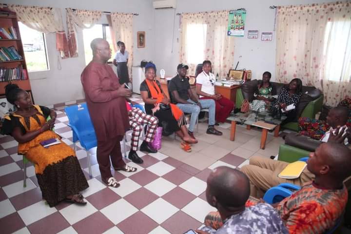 Mr Piriye Kiyaramo Has Changed the Tourism Ecology of Bayelsa State: Says NUJ Chairman.