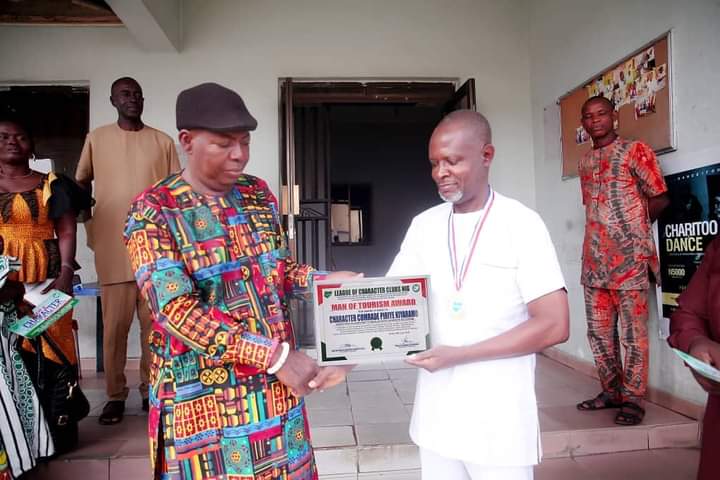 Mr Piriye Kiyaramo Has Changed the Tourism Ecology of Bayelsa State: Says NUJ Chairman.