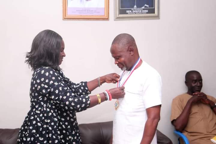 Mr Piriye Kiyaramo Has Changed the Tourism Ecology of Bayelsa State: Says NUJ Chairman.