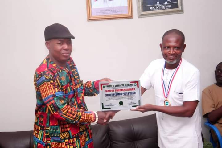 Mr Piriye Kiyaramo Has Changed the Tourism Ecology of Bayelsa State: Says NUJ Chairman.