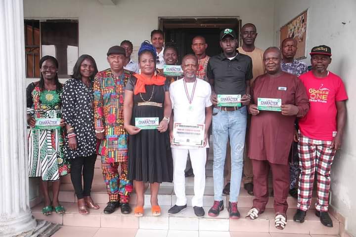 Mr Piriye Kiyaramo Has Changed the Tourism Ecology of Bayelsa State: Says NUJ Chairman.