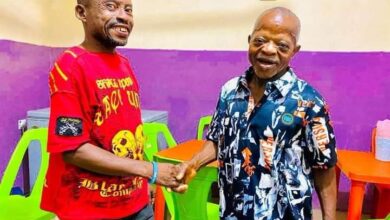 CEO of Mr SPELL restaurant host former Homeless veteran actor in his restaurant today