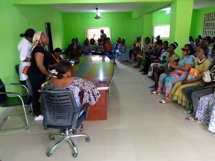 Pst Esther Martins led APC Professionals women Council in Bayelsa State holds crucial meeting ahead of Inauguration 