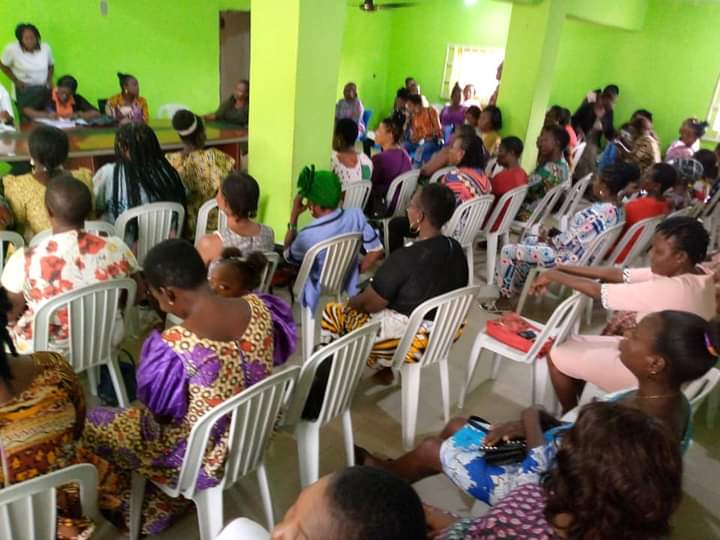 Pst Esther Martins led APC Professionals women Council in Bayelsa State holds crucial meeting ahead of Inauguration 