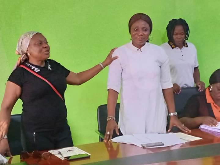 Pst Esther Martins led APC Professionals women Council in Bayelsa State holds crucial meeting ahead of Inauguration 