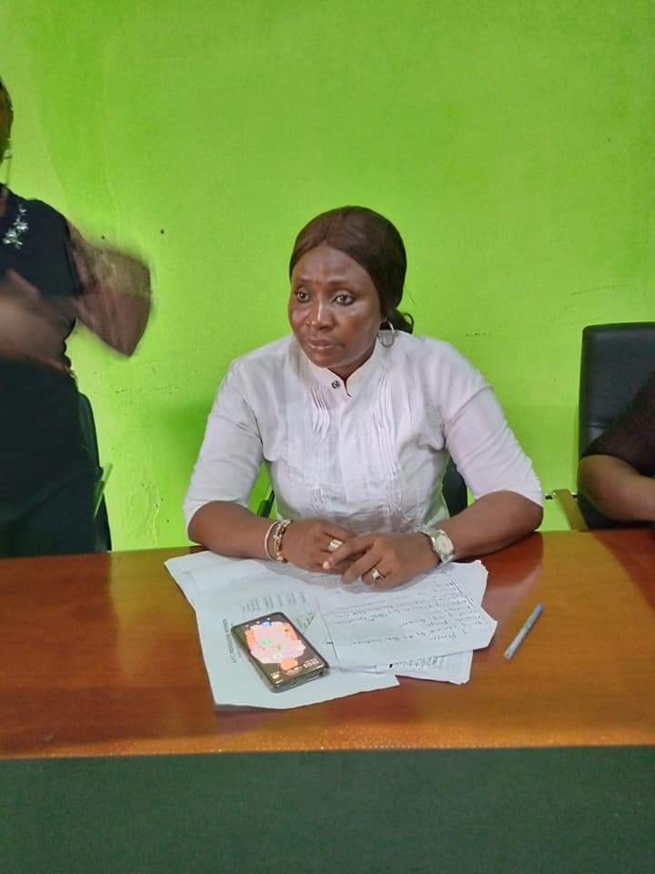 Pst Esther Martins led APC Professionals women Council in Bayelsa State holds crucial meeting ahead of Inauguration 