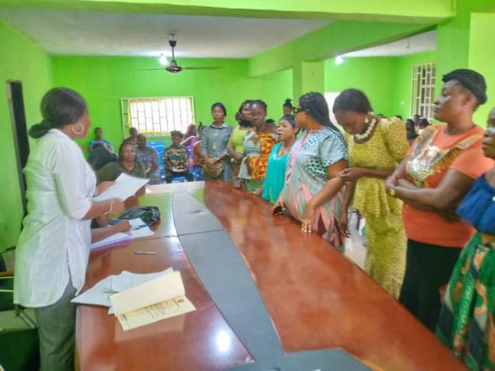 Pst Esther Martins led APC Professionals women Council in Bayelsa State holds crucial meeting ahead of Inauguration 