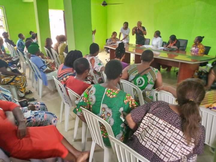 Pst Esther Martins led APC Professionals women Council in Bayelsa State holds crucial meeting ahead of Inauguration 