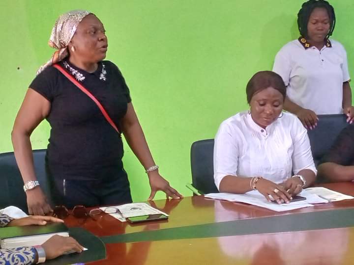 Pst Esther Martins led APC Professionals women Council in Bayelsa State holds crucial meeting ahead of Inauguration 