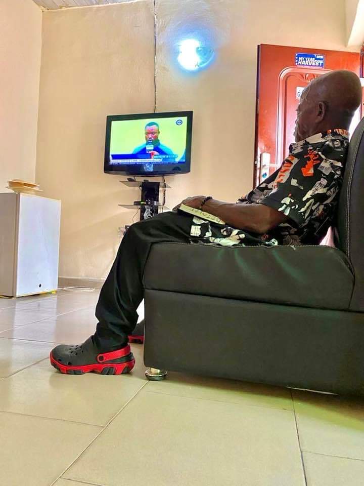 Major secret you dont know about former homeless Nollywood Actor Kenneth Aguba