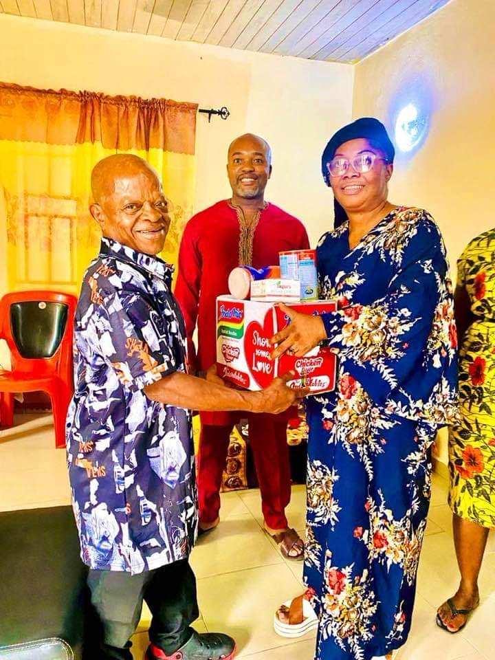 Major secret you dont know about former homeless Nollywood Actor Kenneth Aguba