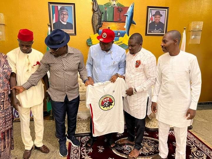 Breaking News: Governor Douye Diri endorses  Odi Ogoriba-Uge festival