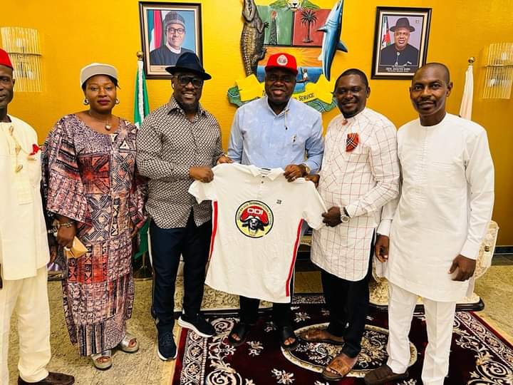 Breaking News: Governor Douye Diri endorses  Odi Ogoriba-Uge festival