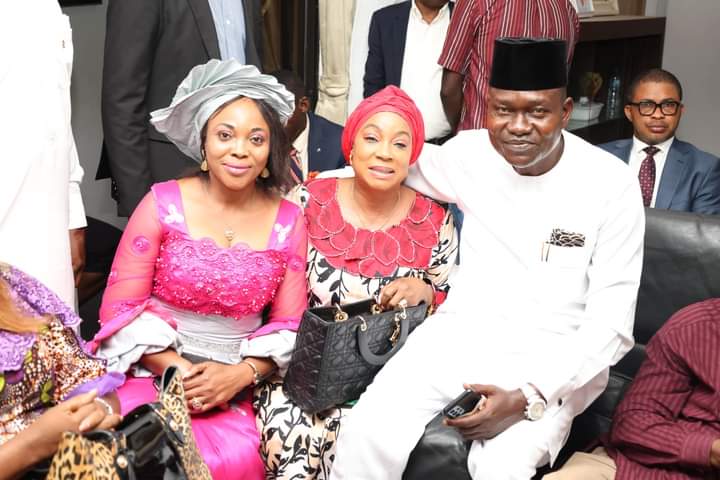 2023: EDWIN CLARK ENDORSES OMO-AGEGE FOR DELTA GOVERNORSHIP