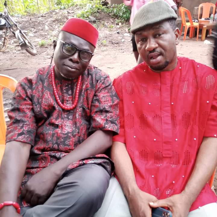 Nollywood Celebrates the 50th Birthday of Mr Albert Buku