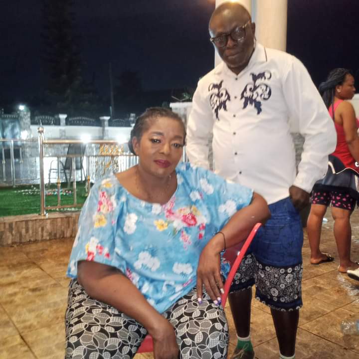 Nollywood Celebrates the 50th Birthday of Mr Albert Buku