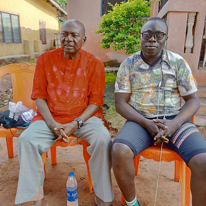 Nollywood Celebrates the 50th Birthday of Mr Albert Buku