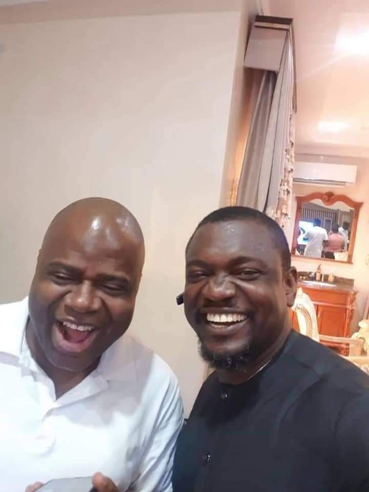 SPECIAL THANKSGIVING INVITATION: SAGBAMA LGA BOSS GOES TO CHURCH