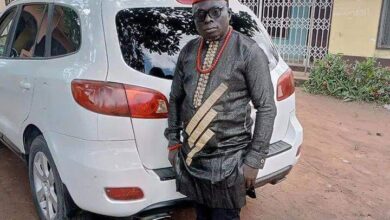 Nollywood Celebrates the 50th Birthday of Mr Albert Buku