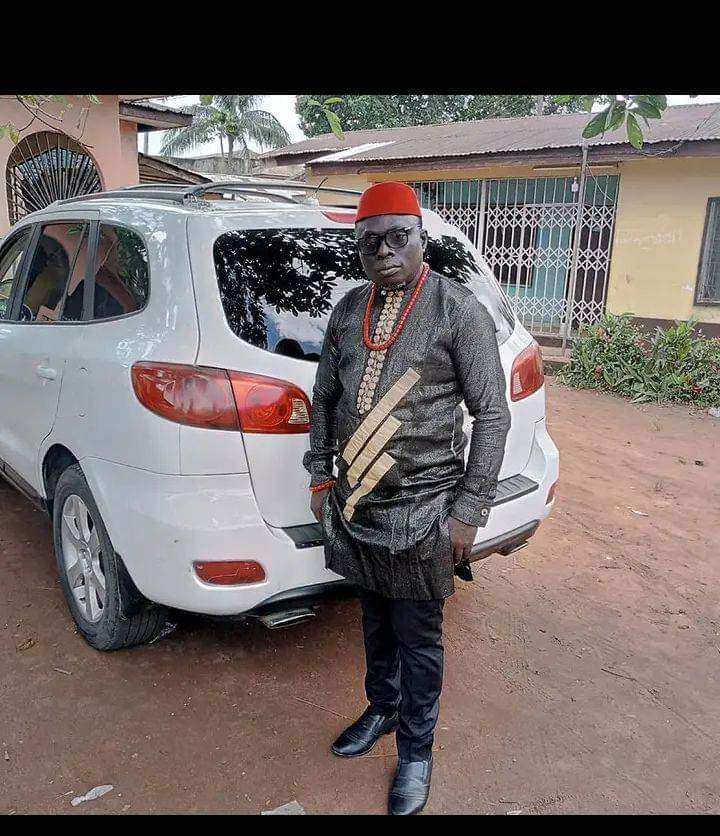 Nollywood Celebrates the 50th Birthday of Mr Albert Buku