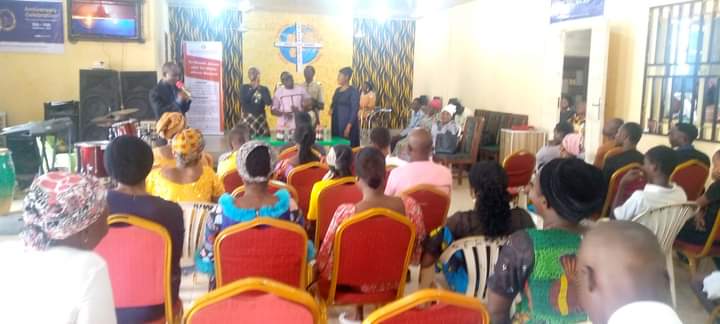 Nollywood Celebrates the 50th Birthday of Mr Albert Buku