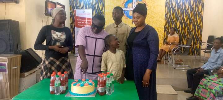 Nollywood Celebrates the 50th Birthday of Mr Albert Buku