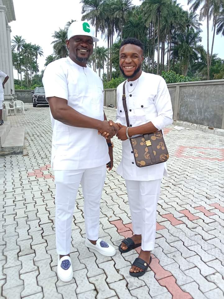 Just_in Thanksgiving Service of Hon Alale Embeleakpo, Sagbama Council Chairman.