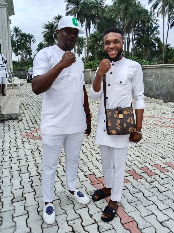 Just_in Thanksgiving Service of Hon Alale Embeleakpo, Sagbama Council Chairman.