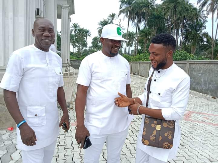 Just_in Thanksgiving Service of Hon Alale Embeleakpo, Sagbama Council Chairman.