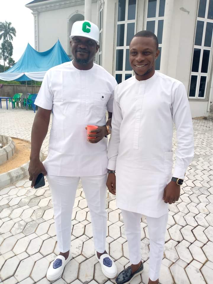 Just_in Thanksgiving Service of Hon Alale Embeleakpo, Sagbama Council Chairman.