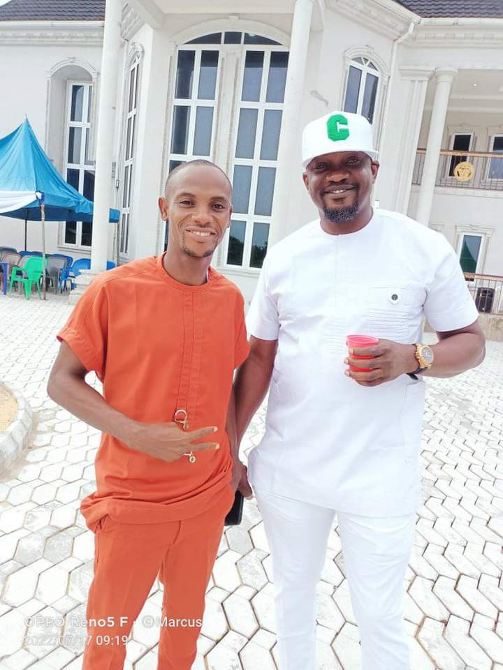 Just_in Thanksgiving Service of Hon Alale Embeleakpo, Sagbama Council Chairman.