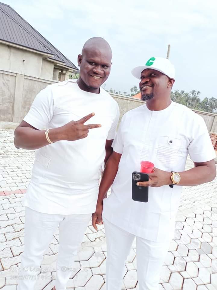 Just_in Thanksgiving Service of Hon Alale Embeleakpo, Sagbama Council Chairman.