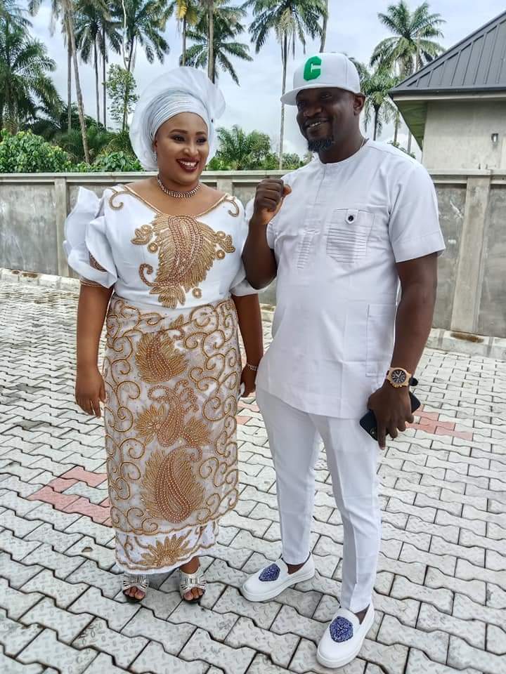 JUST IN:  Thanksgiving Service of Hon Alale Embeleakpo, Sagbama Council Chairman.