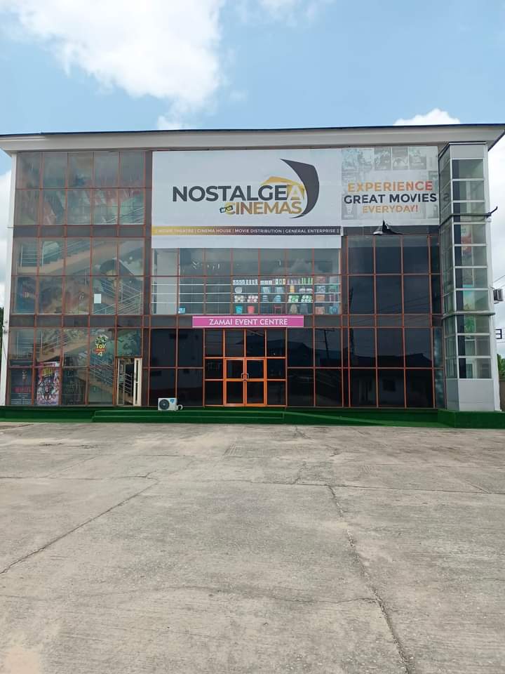 Brave Cartel hit the Cinema in Yenagoa on Sunday July 24