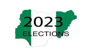 Breaking News: INEC Announces Date For 2023 General
