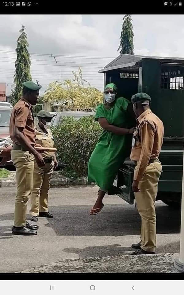 Nude Video: Court awards N3,300,000.00 against Walton Liverpool for the violation of the right of Miss Charlotte Delhi. Suit No:SHC/23FHR/2021