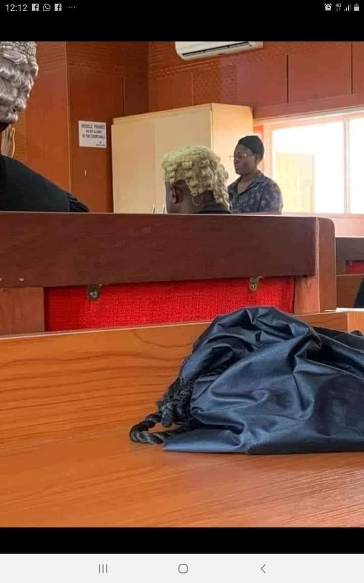 Nude Video: Court awards N3,300,000.00 against Walton Liverpool for the violation of the right of Miss Charlotte Delhi. Suit No:SHC/23FHR/2021