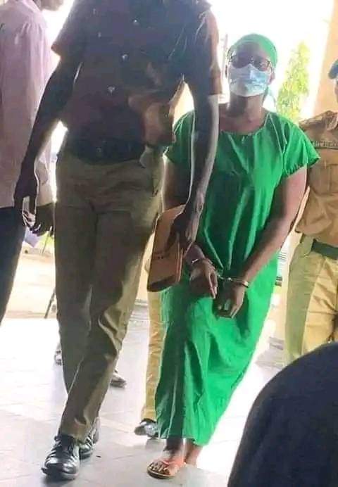 Nude Video: Court awards N3,300,000.00 against Walton Liverpool for the violation of the right of Miss Charlotte Delhi. Suit No:SHC/23FHR/2021