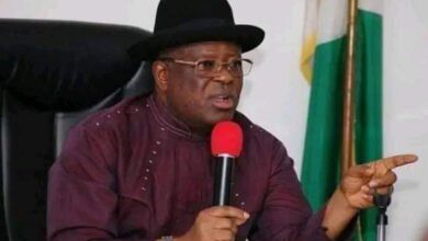 “I have no singular reason to support anyone from the Eastern region to become the President of this country because we pretend alot- Gov Dave Umahi